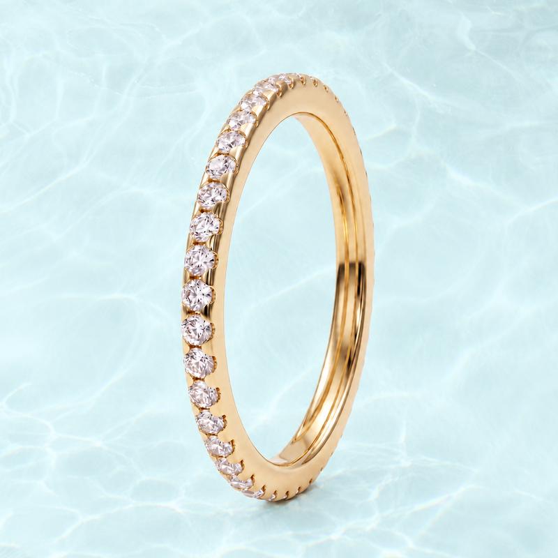 The Waterproof Eternity Band