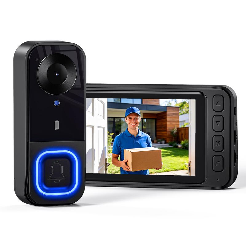 SafeView Pro — "Mira, habla y protege, sin Wi-Fi"
