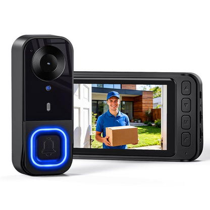 SafeView Pro — "Mira, habla y protege, sin Wi-Fi"