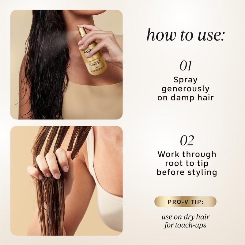 SILKARA Cream-to-Mist Leave-In Spray