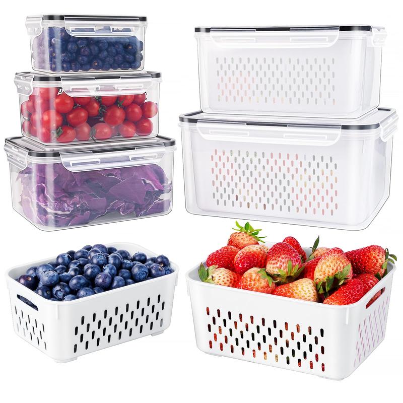 FreshLock Produce System