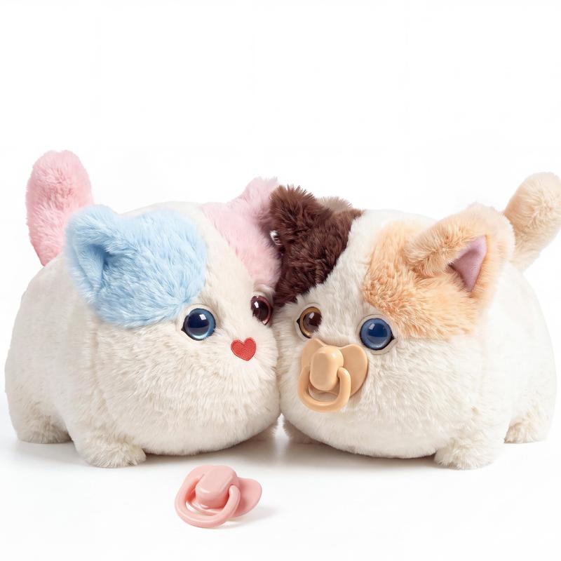 CuddlePurr Kitty