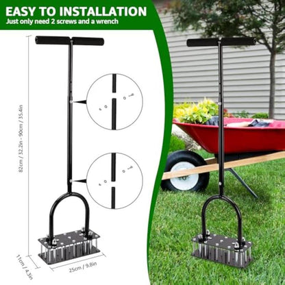 AeroStep Lawn Aerator