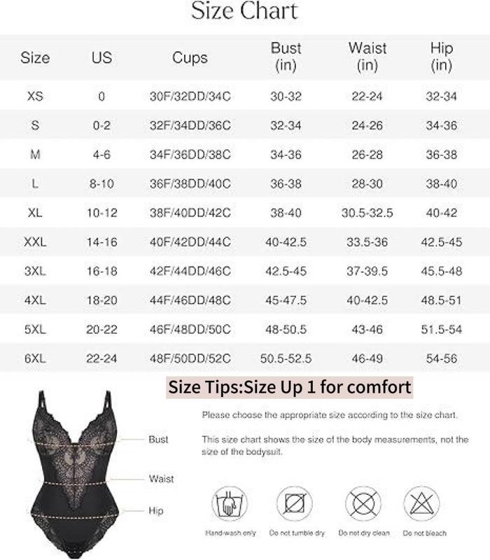 The Snatched Lace Bodysuit