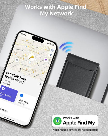 TrackMag Wallet