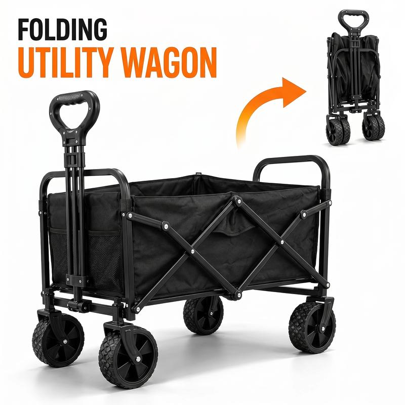 HaulPro Wagon