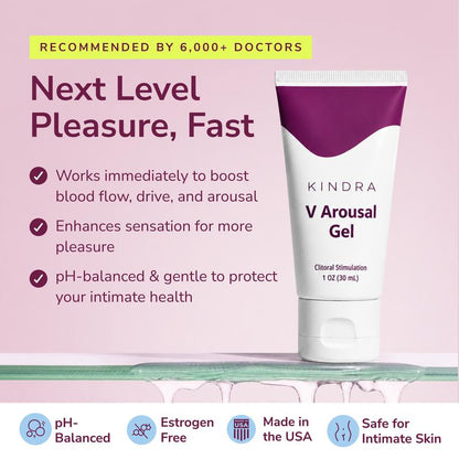 EMBRA Warming Arousal Gel