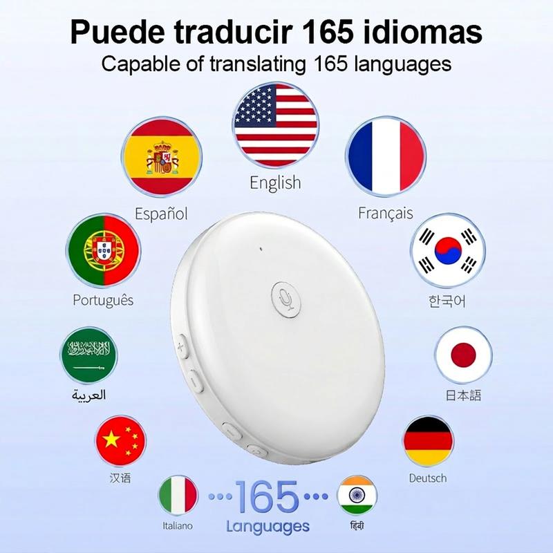 Korvital TalkLink — Real-Time 2-Way Translator
