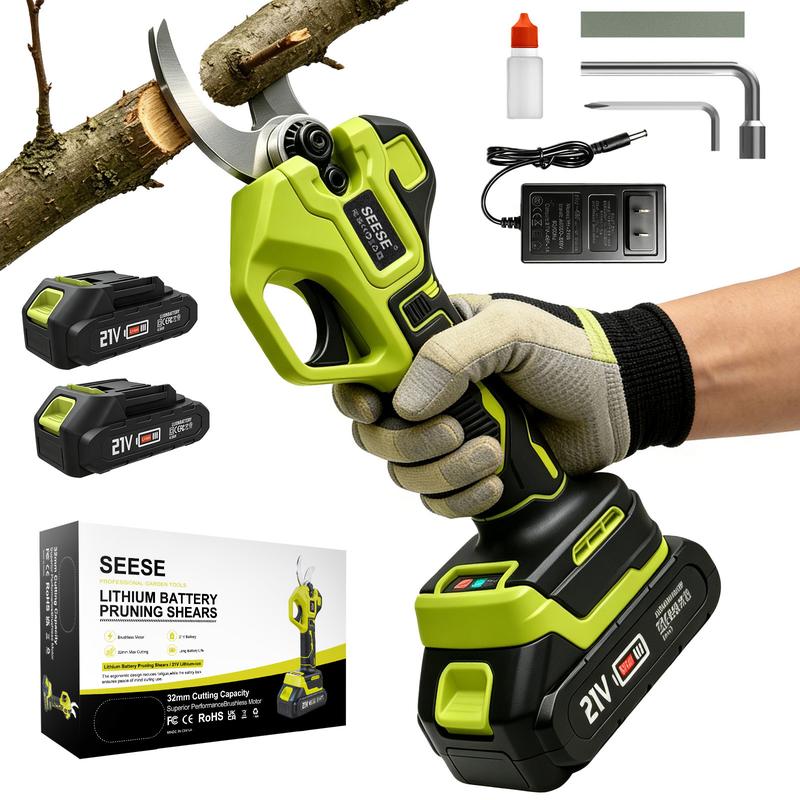 PowerPrune Shears