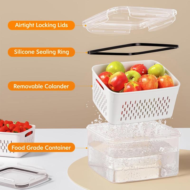 FreshLock Produce System