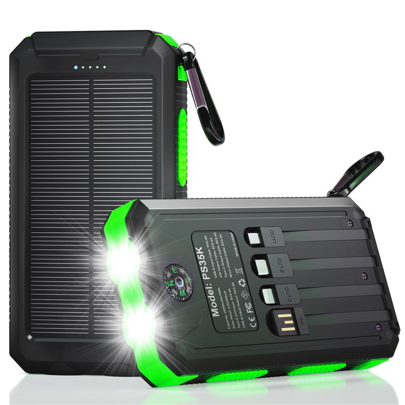SolarCharge Max