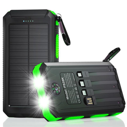 SolarCharge Max