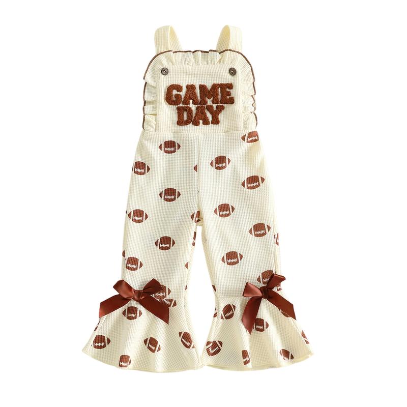 korvital™ Game Day Bell Bottoms