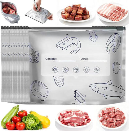 FreshVault Foil Storage Bags