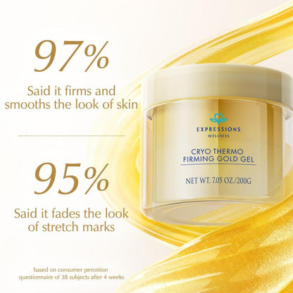 THERMIQUE — Cryo-Thermal Firming Gel