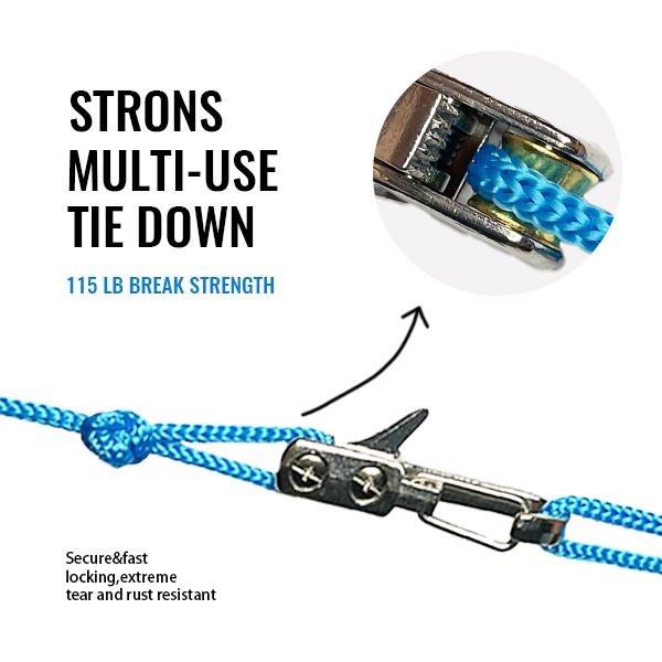 IronGrip Rope Ratchet