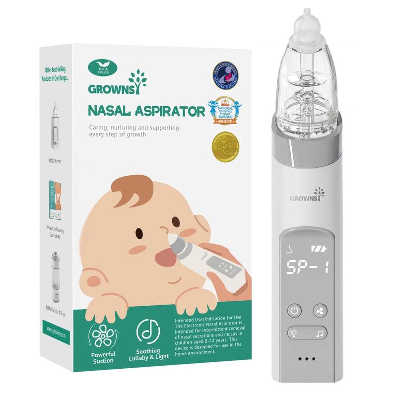 Korvital™ BabyBreathe Nasal Aspirator