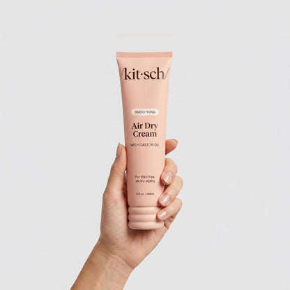 Zero-Frizz Air Dry Cream Duo