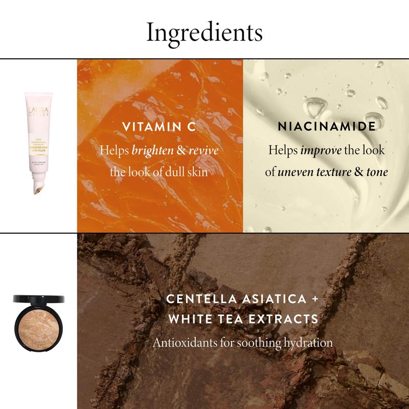 BLURÉ Instant Line Filler Kit (3-Piece)