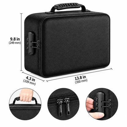 Bolsa Protectora de Documentos – Resistente al Fuego y al Agua