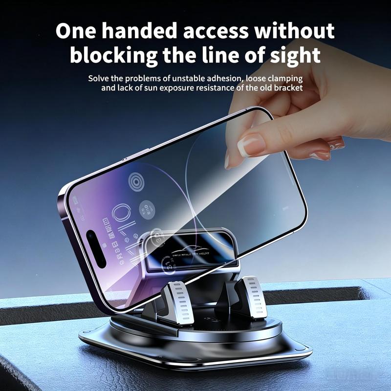 360° Dash Grip Phone Mount