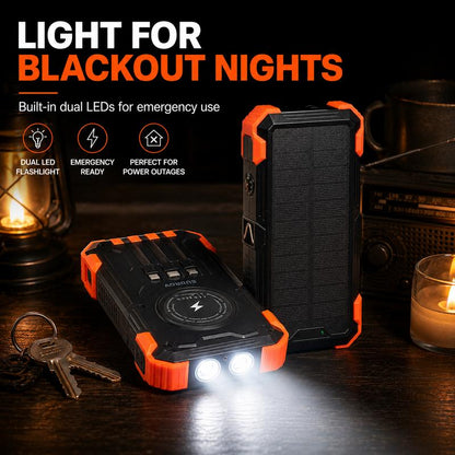 SolarCharge Pro