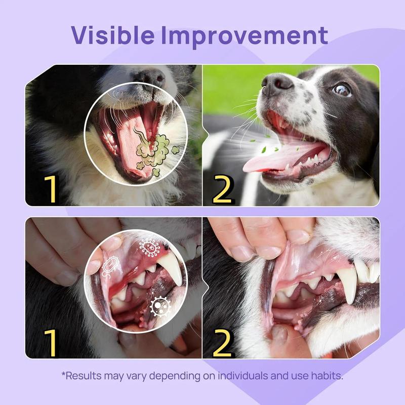 Spray Dental Anti-Sarro para Perros