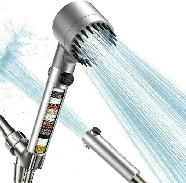 TurboPure™ Filtered Shower Head