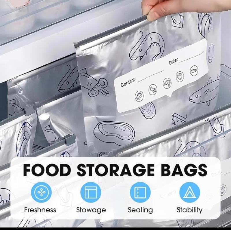 FreshVault Foil Storage Bags