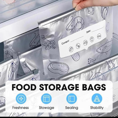 FreshVault Foil Storage Bags
