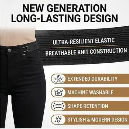 SIDELOCK™ Invisible Belt