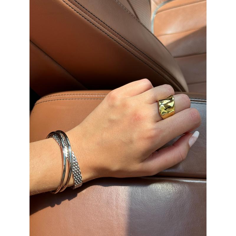 The Everyday Chunky Chain Bracelet
