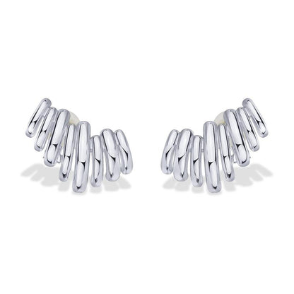 The Stack Cuff Earrings