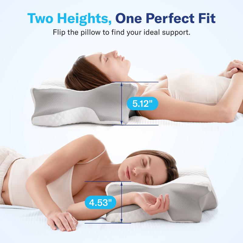 ALIGNA Cervical Pillow