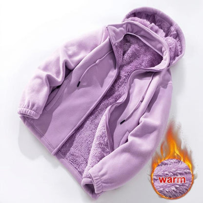 Chaqueta Térmica "Abrigo Nube"