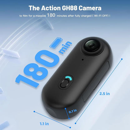 Korvital 4K Cam