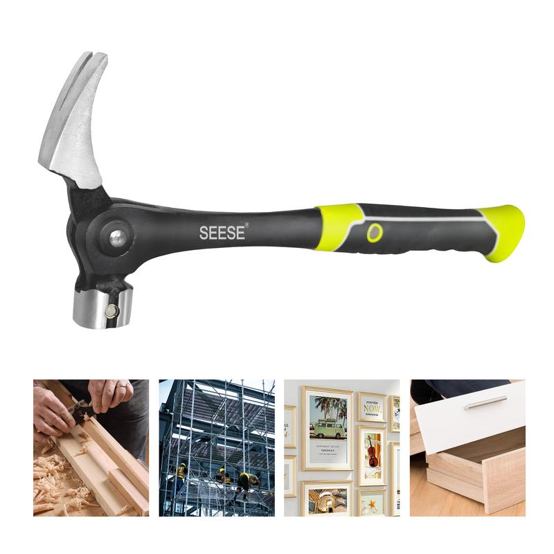 MagPull 4-Way Hammer