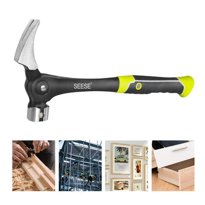 MagPull 4-Way Hammer
