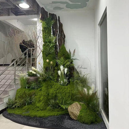 Moss Canvas