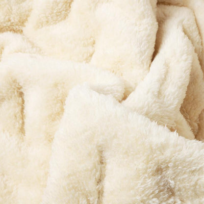 Chaqueta Térmica Acolchada con Forro de Peluche