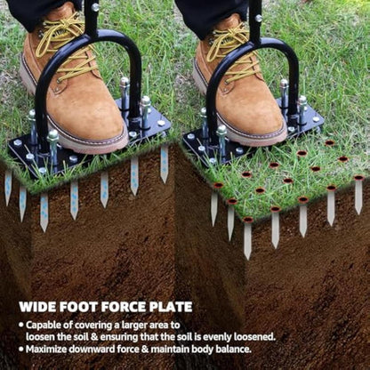 AeroStep Lawn Aerator