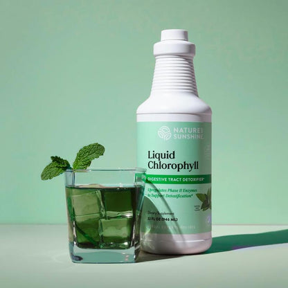 korvital™ Clorofila Líquida