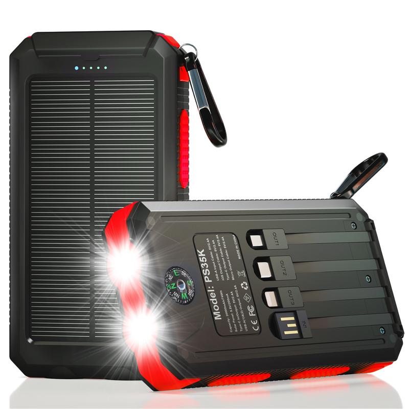 SolarCharge Max