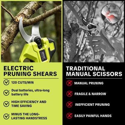 PowerPrune Shears