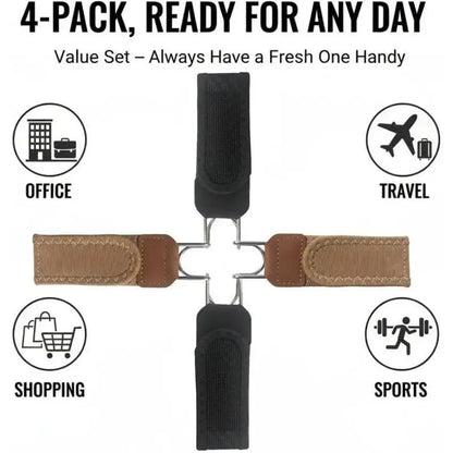 SIDELOCK™ Invisible Belt