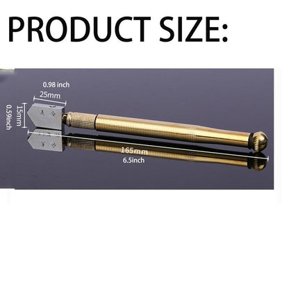 SnapCut™ Pro Glass & Tile Cutter