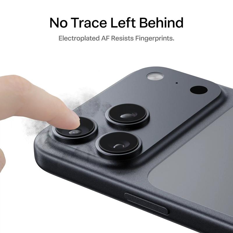 TitanGuard Lens Shield