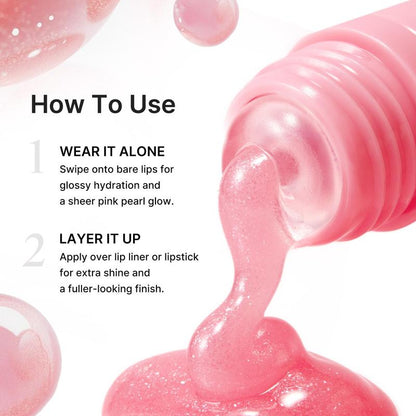 PDRN Peptide Glow Lip Balm