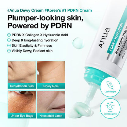 LUMÍA — Crema Lifting PDRN