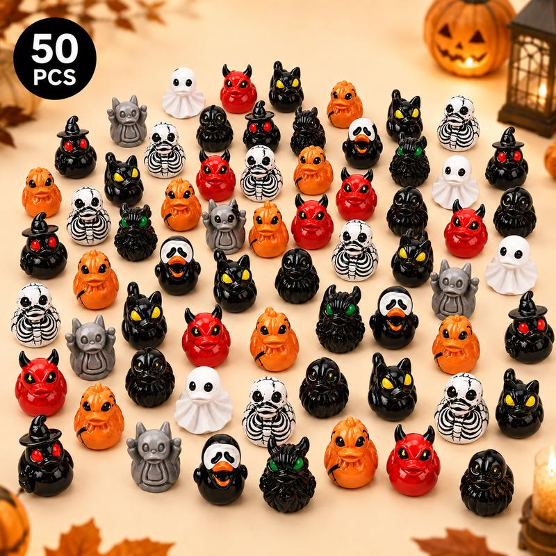 Spooky Duckies Halloween Mix